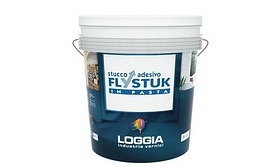 Flystuk - Stucco in pasta alto spessore